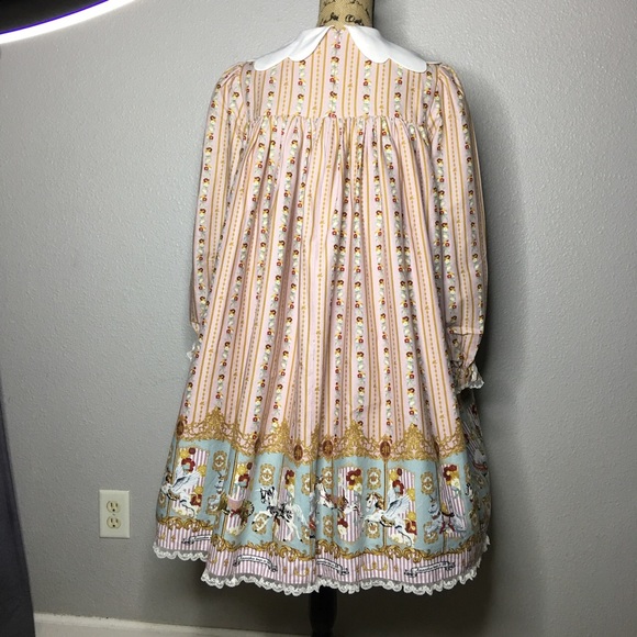 Metamorphose Wonder Carousel Angel Collar A LineOP - Picture 2 of 8